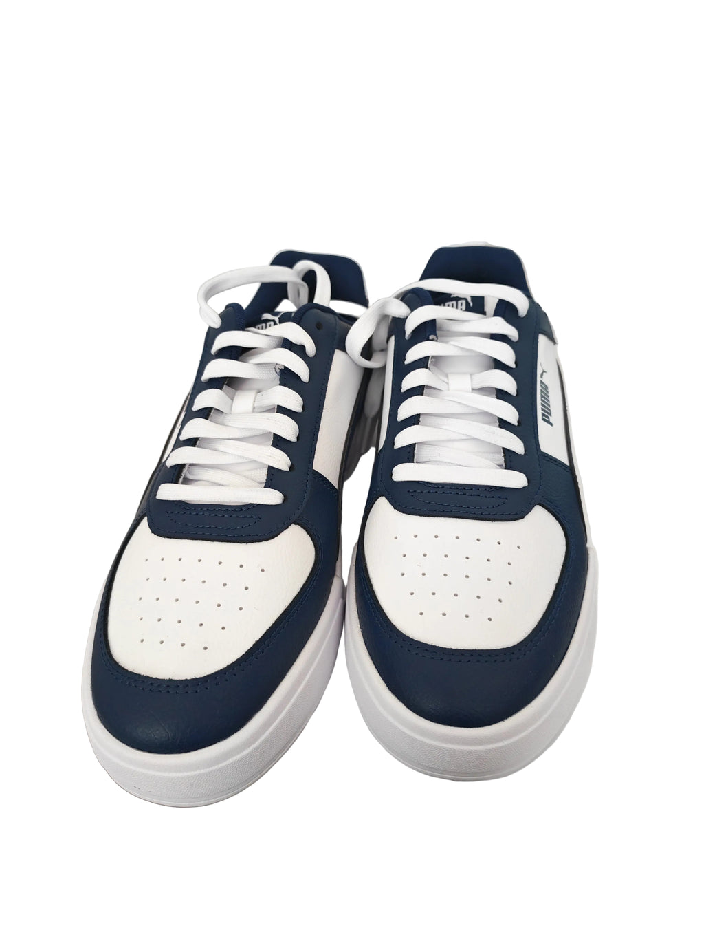 Puma Caven Mix Größe 44 Farbe Weiß-Blau