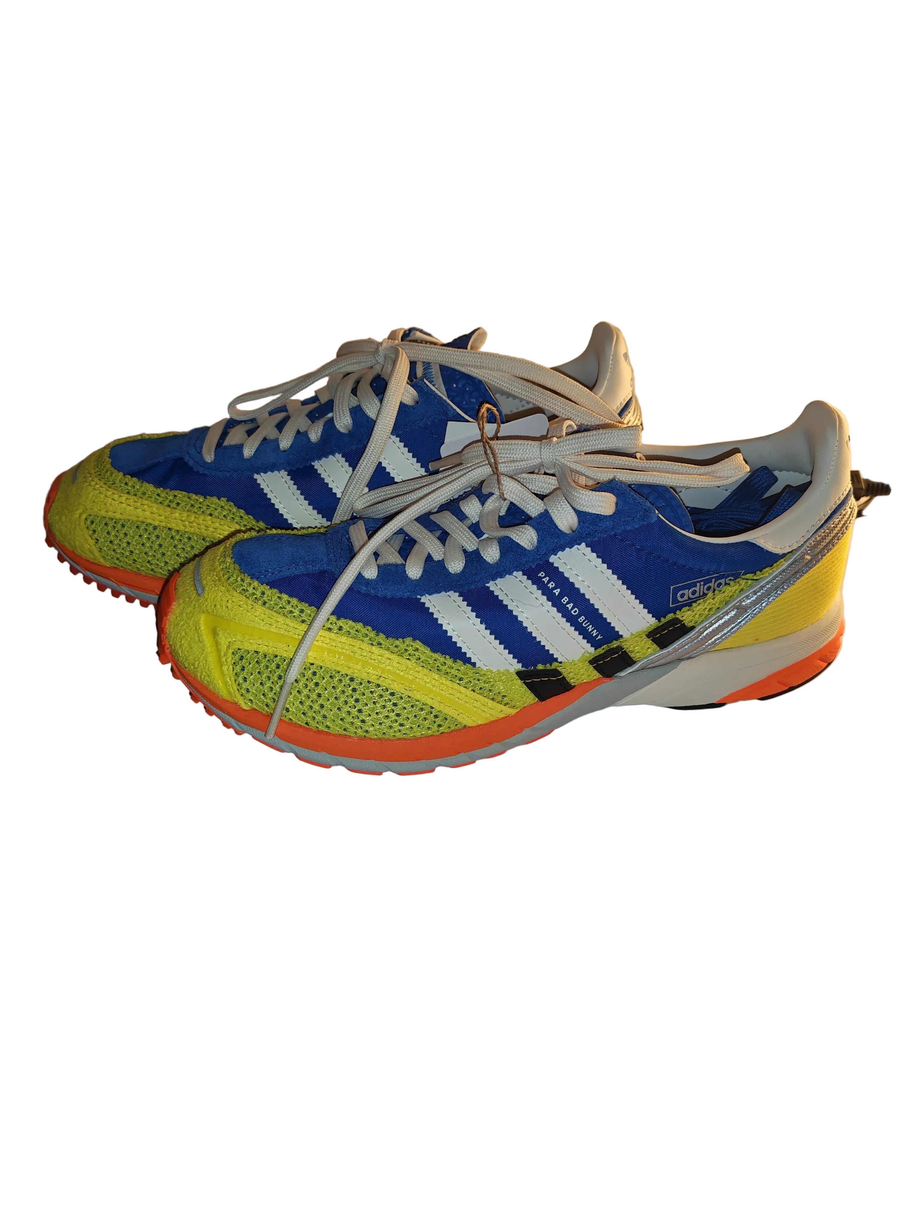 Adidas Bad Bunny Adizero SL72 Größe 37 1/3