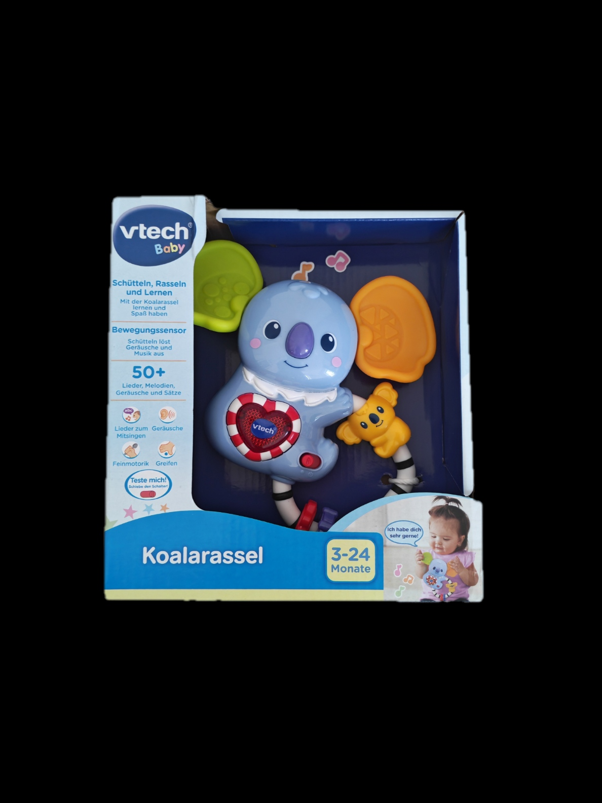 Vtech Rassel